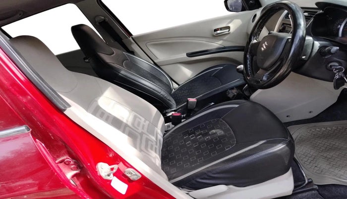 2018 Maruti Celerio VXI CNG, CNG, Manual, 51,985 km, interior