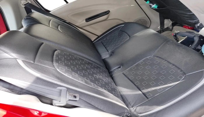 2018 Maruti Celerio VXI CNG, CNG, Manual, 51,985 km, interior