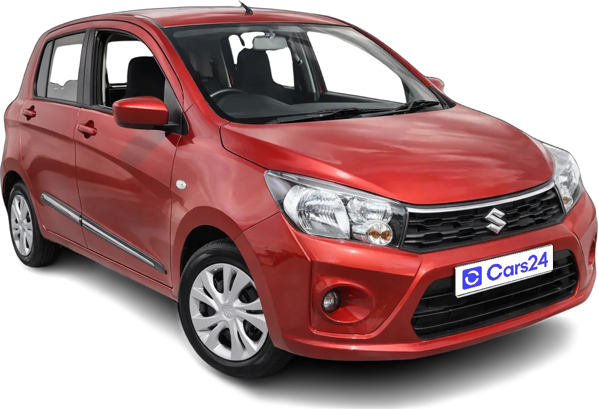 2018 Maruti Celerio - Hatchback - CNG - Manual - ₹3.30 lakh