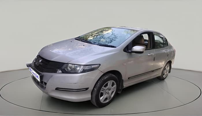2011 Honda City 1.5L I-VTEC S MT, Petrol, Manual, 97,179 km, exterior