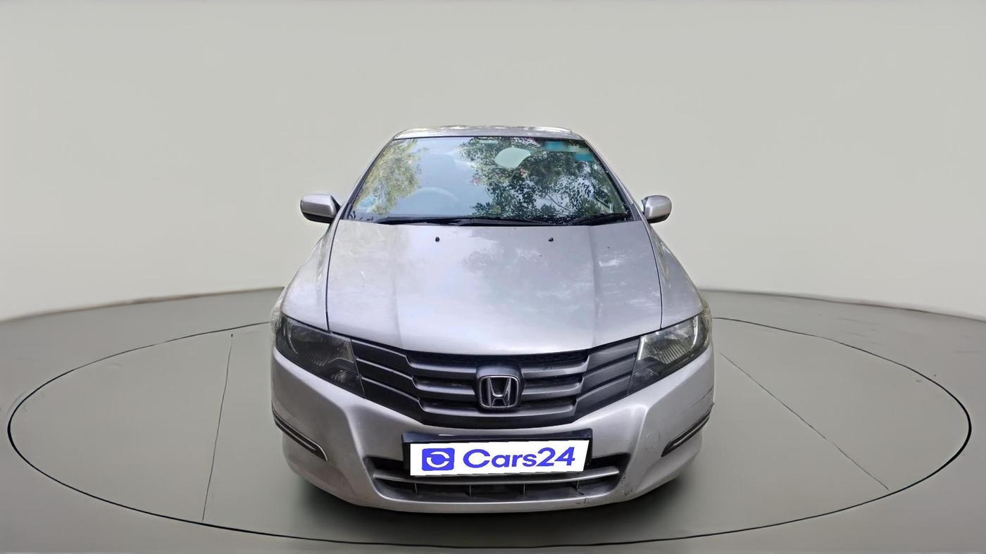 2011 Honda City 1.5L I-VTEC S MT, Petrol, Manual, 97,179 km, exterior