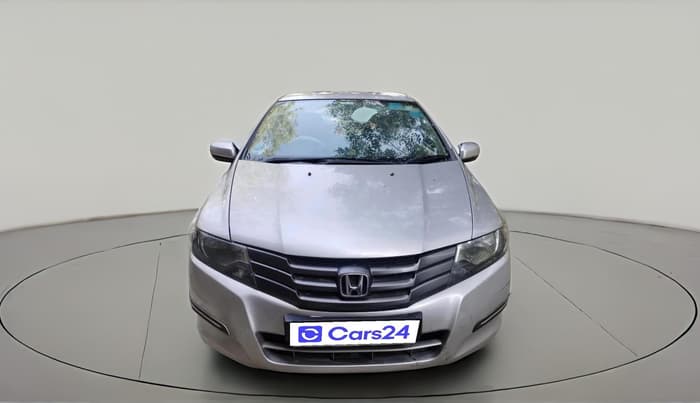 2011 Honda City 1.5L I-VTEC S MT, Petrol, Manual, 97,179 km, exterior