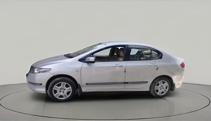 2011 Honda City 1.5L I-VTEC S MT, Petrol, Manual, 97,179 km, exterior
