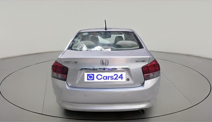2011 Honda City 1.5L I-VTEC S MT, Petrol, Manual, 97,179 km, exterior