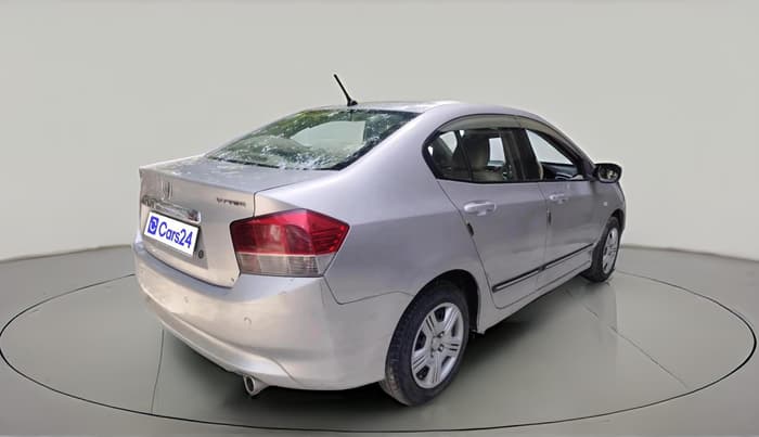 2011 Honda City 1.5L I-VTEC S MT, Petrol, Manual, 97,179 km, exterior