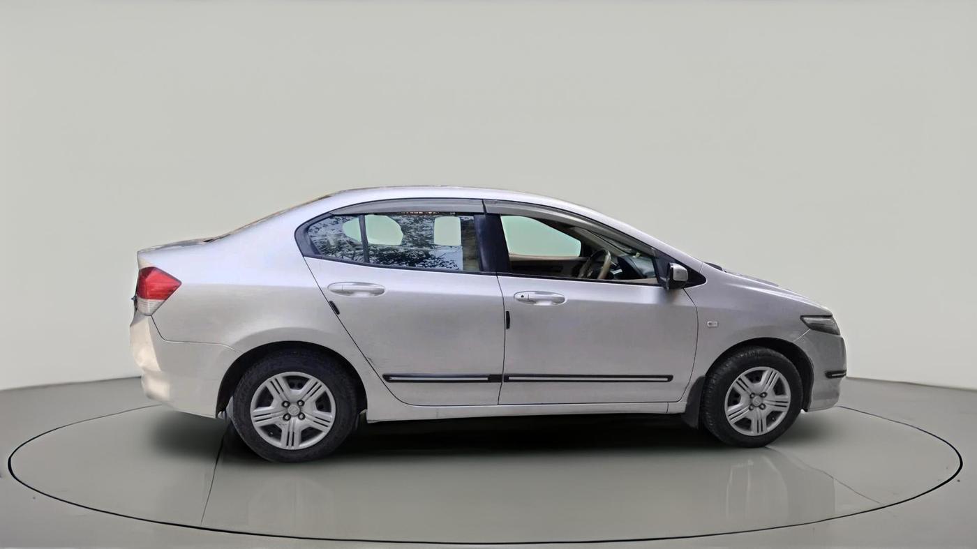 2011 Honda City 1.5L I-VTEC S MT, Petrol, Manual, 97,179 km, exterior
