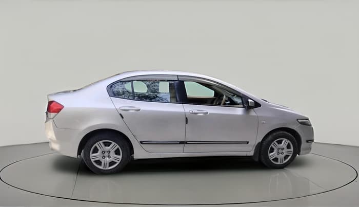 2011 Honda City 1.5L I-VTEC S MT, Petrol, Manual, 97,179 km, exterior