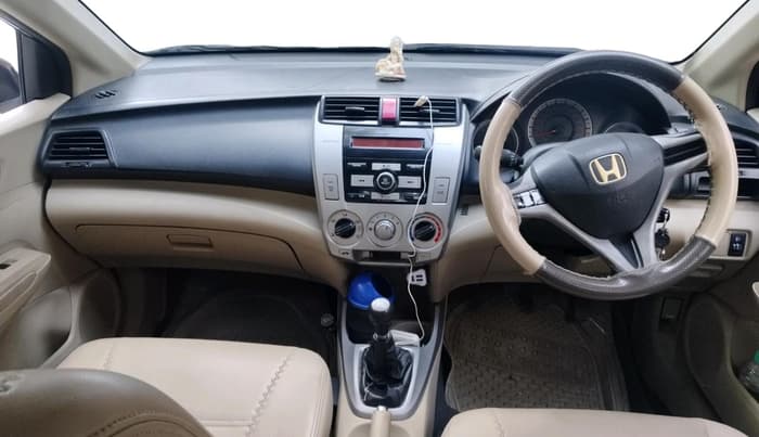 2011 Honda City 1.5L I-VTEC S MT, Petrol, Manual, 97,179 km, interior