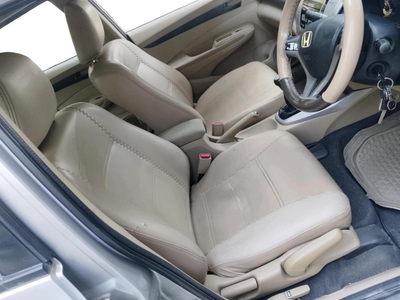 2011 Honda City 1.5L I-VTEC S MT, Petrol, Manual, 97,179 km, interior