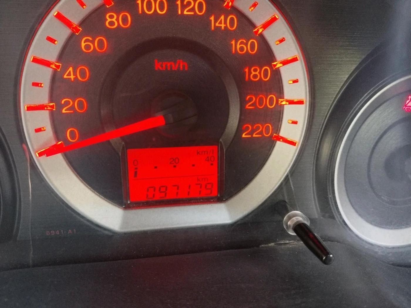 2011 Honda City 1.5L I-VTEC S MT, Petrol, Manual, 97,179 km, interior