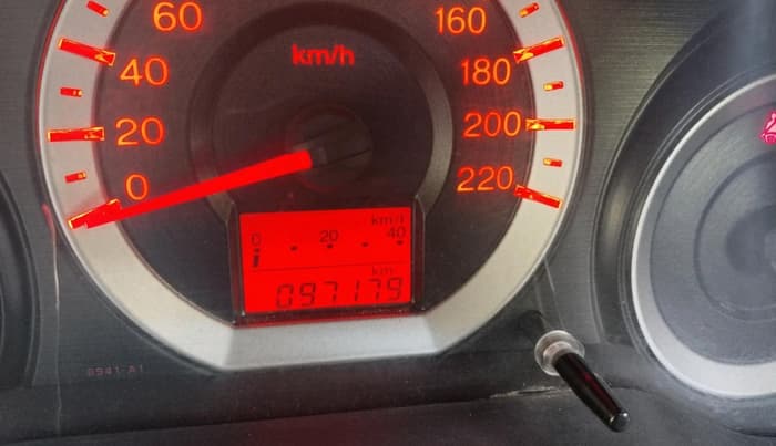 2011 Honda City 1.5L I-VTEC S MT, Petrol, Manual, 97,179 km, interior