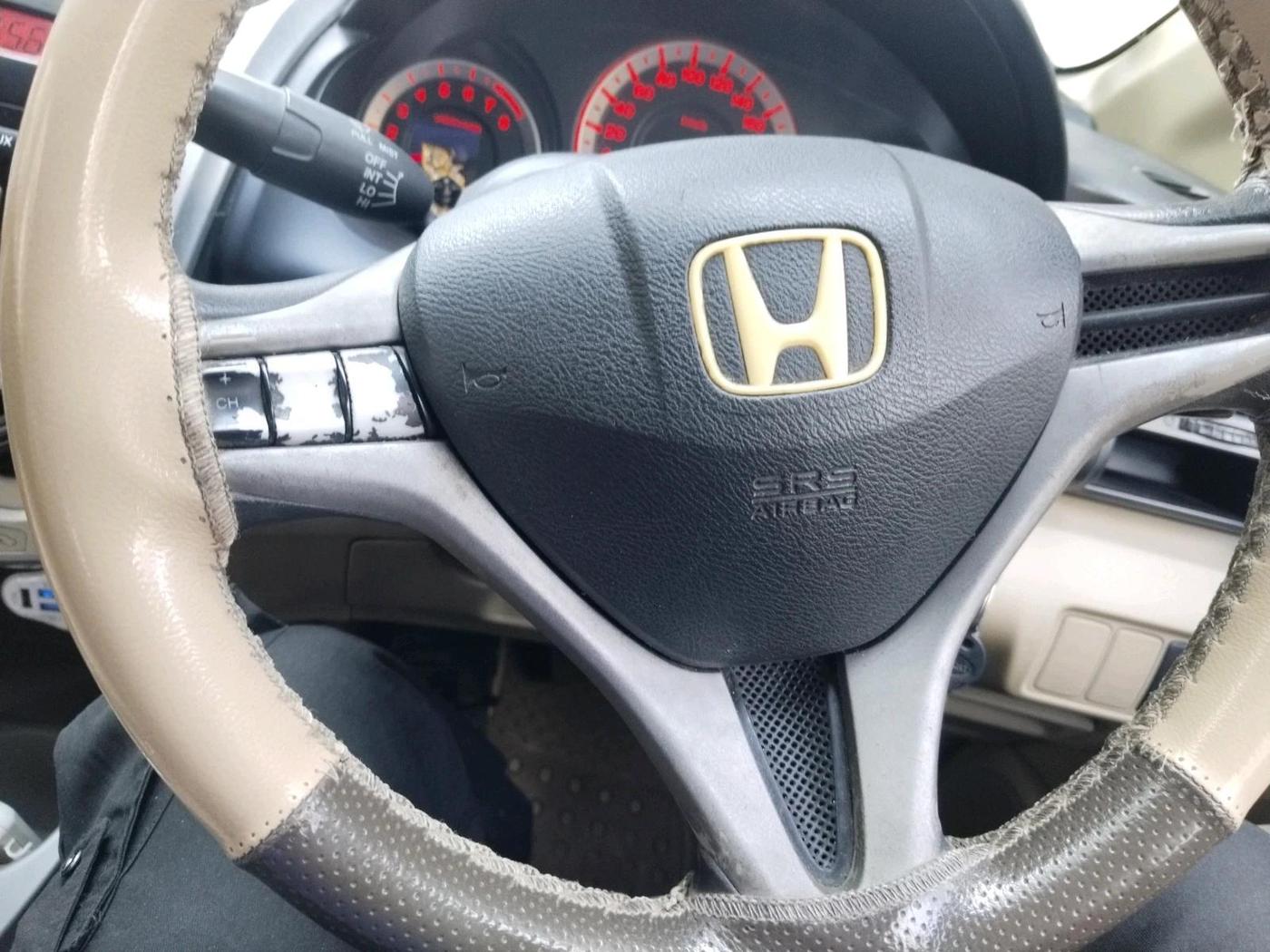 2011 Honda City 1.5L I-VTEC S MT, Petrol, Manual, 97,179 km, interior