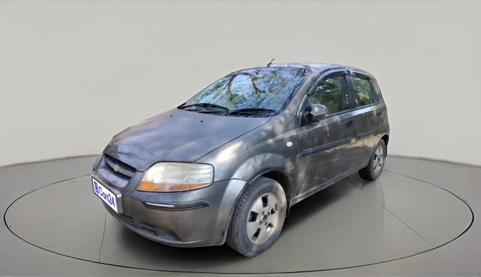 2011 Chevrolet Aveo U VA LT 1.2, Petrol, Manual, 70,328 km, exterior