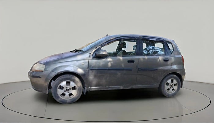 2011 Chevrolet Aveo U VA LT 1.2, Petrol, Manual, 70,328 km, exterior