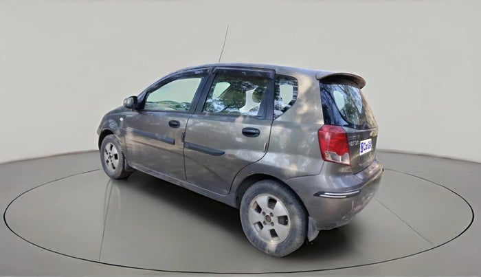2011 Chevrolet Aveo U VA LT 1.2, Petrol, Manual, 70,328 km, exterior