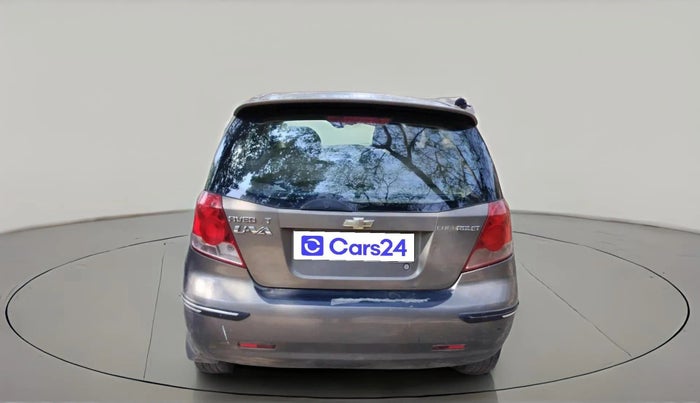 2011 Chevrolet Aveo U VA LT 1.2, Petrol, Manual, 70,328 km, exterior