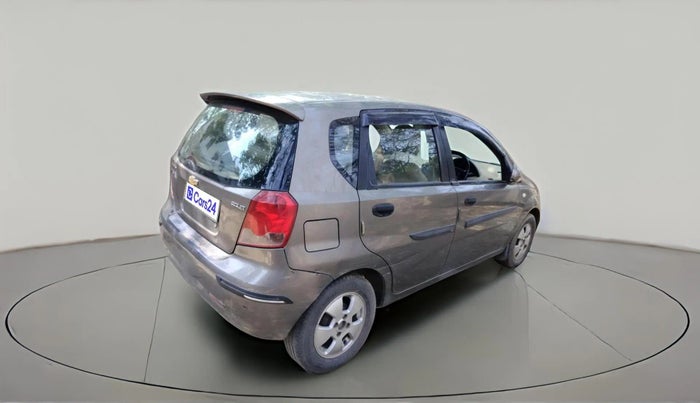 2011 Chevrolet Aveo U VA LT 1.2, Petrol, Manual, 70,328 km, exterior