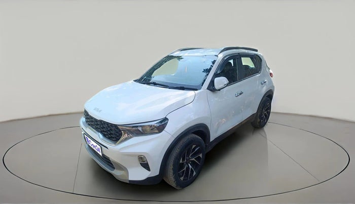2022 KIA SONET HTK PLUS 1.2, Petrol, Manual, 48,260 km, exterior