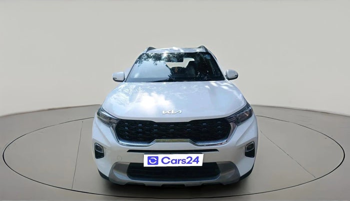 2022 KIA SONET HTK PLUS 1.2, Petrol, Manual, 48,260 km, exterior