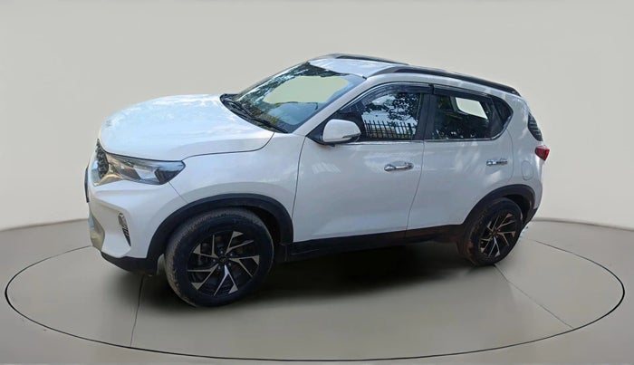 2022 KIA SONET HTK PLUS 1.2, Petrol, Manual, 48,260 km, exterior