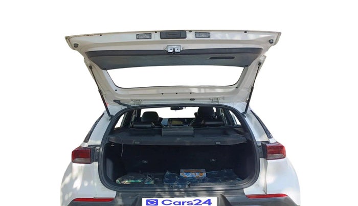 2022 KIA SONET HTK PLUS 1.2, Petrol, Manual, 48,260 km, exterior