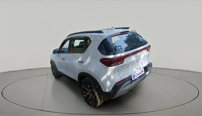 2022 KIA SONET HTK PLUS 1.2, Petrol, Manual, 48,260 km, exterior