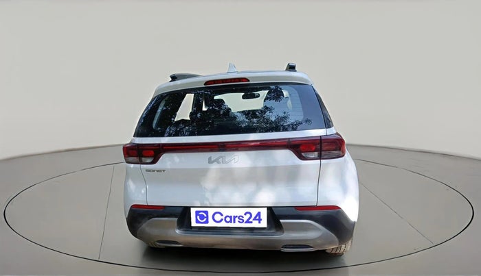 2022 KIA SONET HTK PLUS 1.2, Petrol, Manual, 48,260 km, exterior