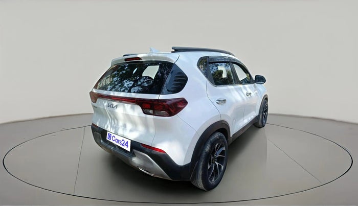 2022 KIA SONET HTK PLUS 1.2, Petrol, Manual, 48,260 km, exterior