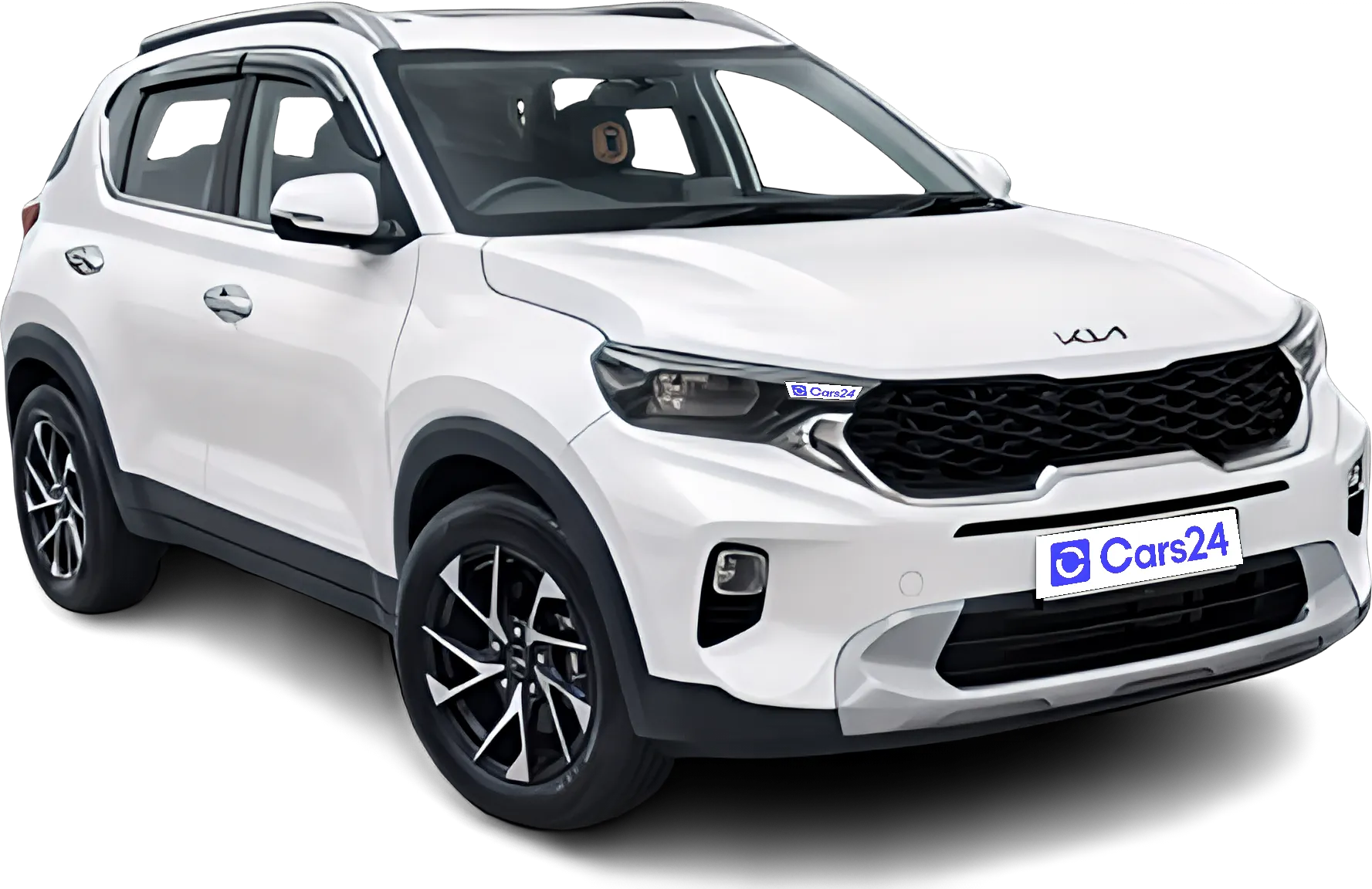 2022 KIA SONET - SUV - Petrol - Manual - ₹8.00 lakh