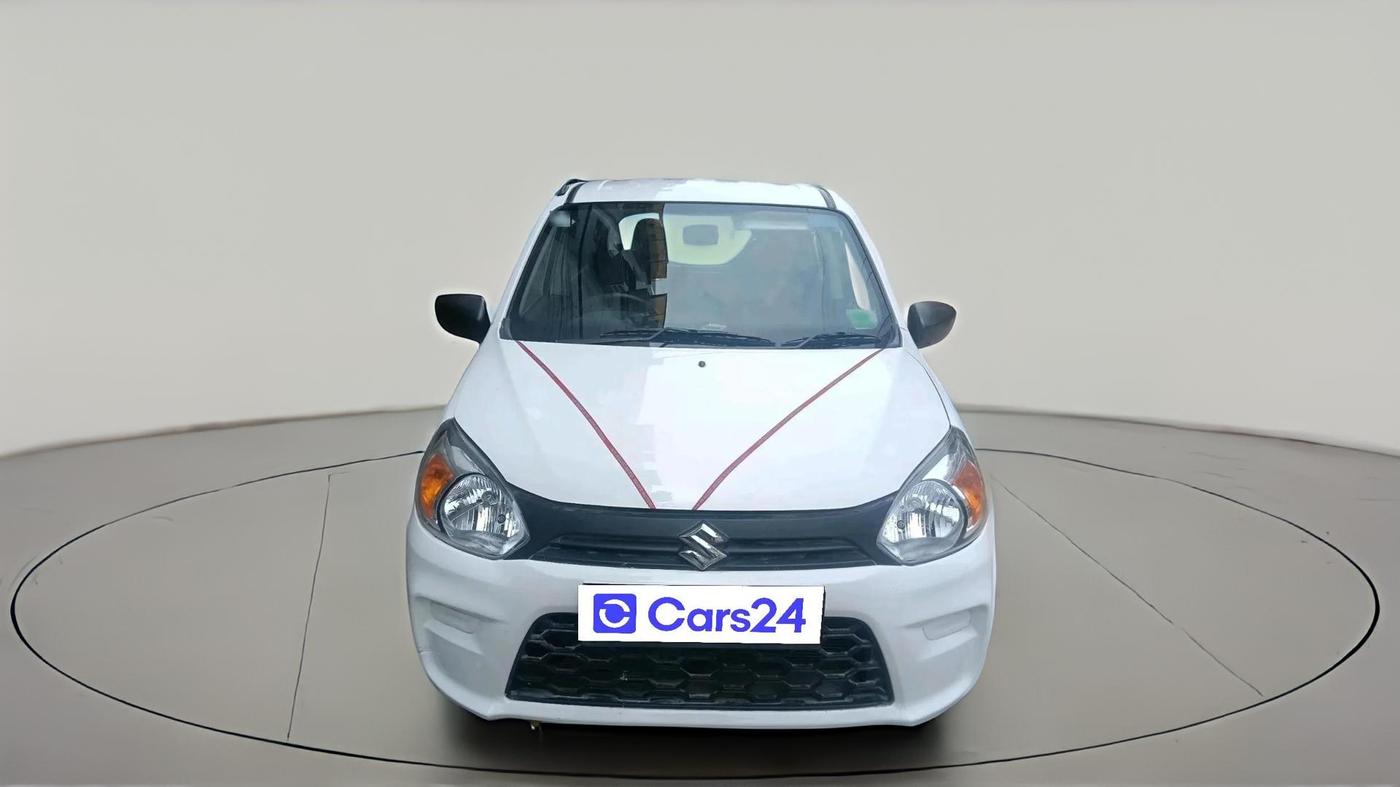 2020 Maruti Alto VXI, Petrol, Manual, 1,664 km, exterior
