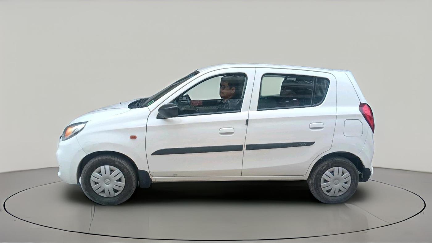 2020 Maruti Alto VXI, Petrol, Manual, 1,664 km, exterior