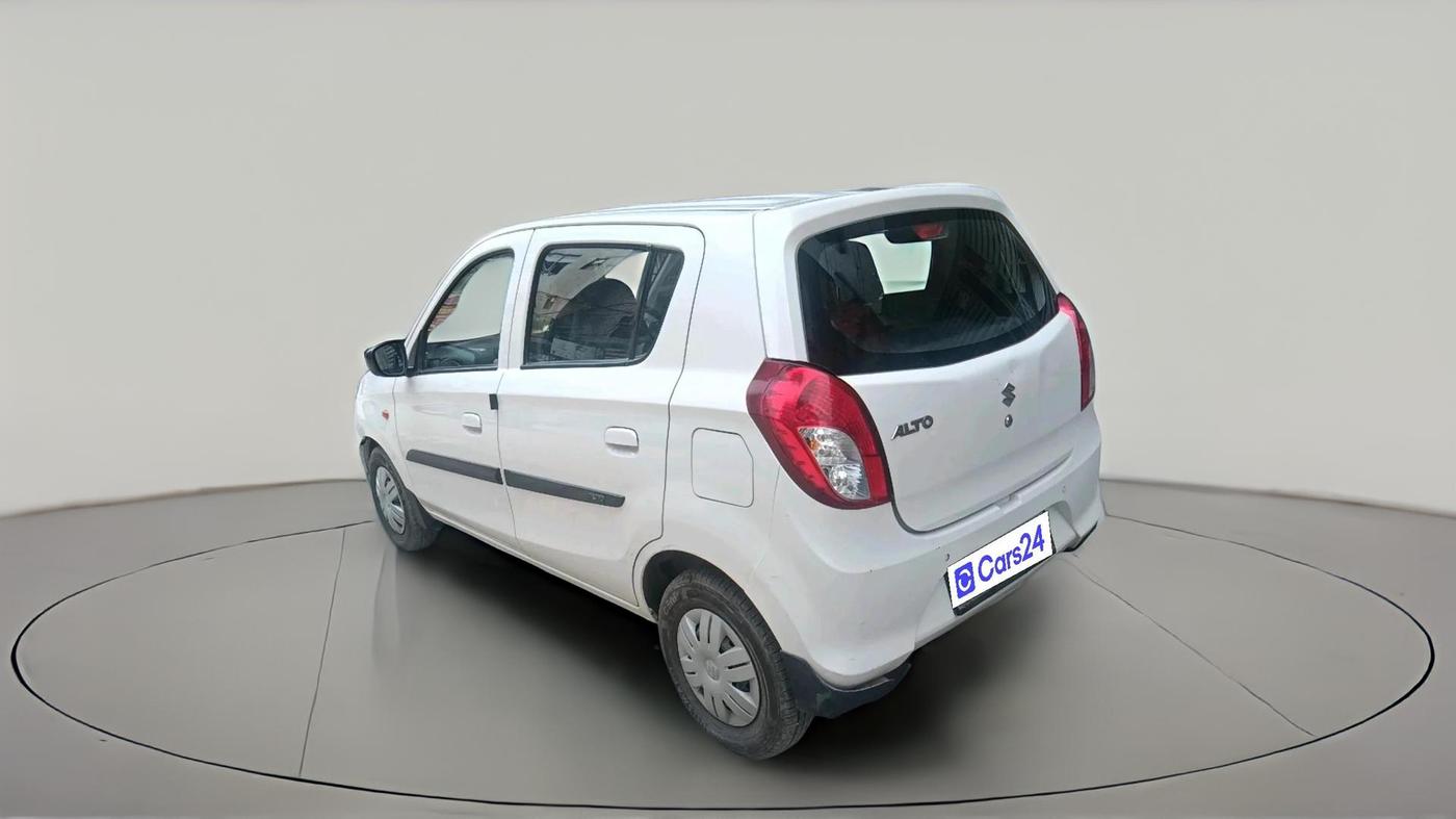 2020 Maruti Alto VXI, Petrol, Manual, 1,664 km, exterior