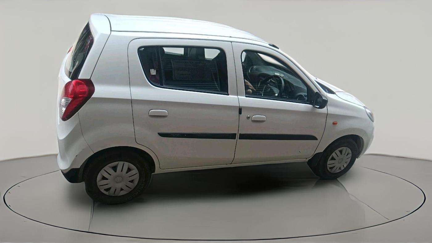 2020 Maruti Alto VXI, Petrol, Manual, 1,664 km, exterior