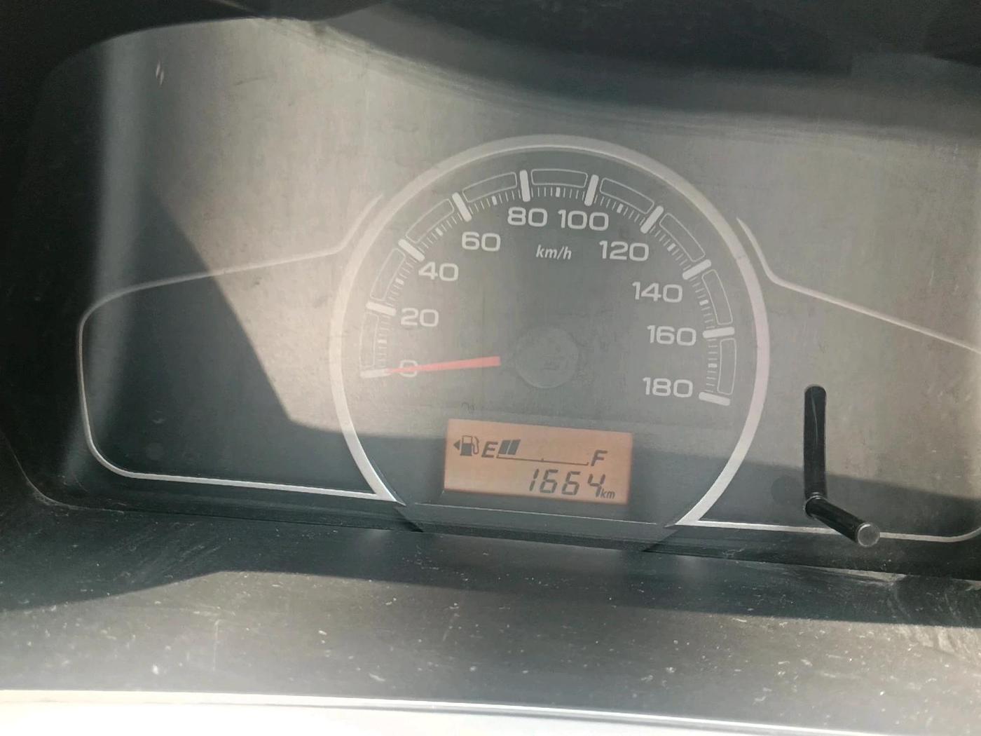 2020 Maruti Alto VXI, Petrol, Manual, 1,664 km, interior