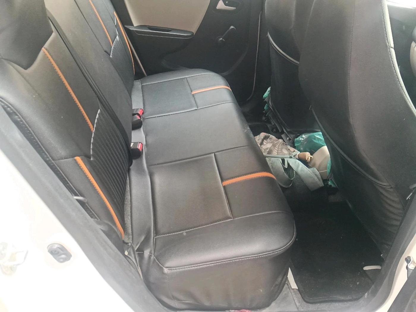 2020 Maruti Alto VXI, Petrol, Manual, 1,664 km, interior