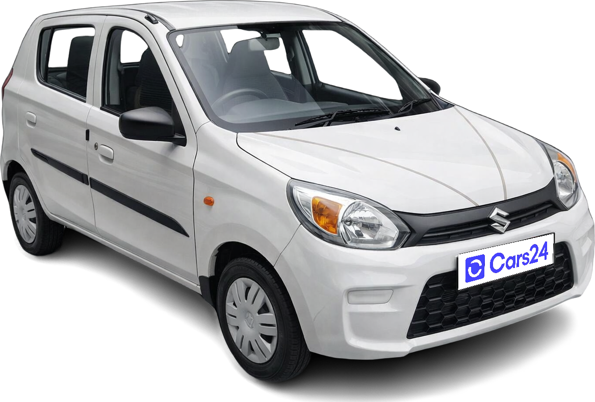 2020 Maruti Alto - Hatchback - Petrol - Manual - ₹3.15 lakh