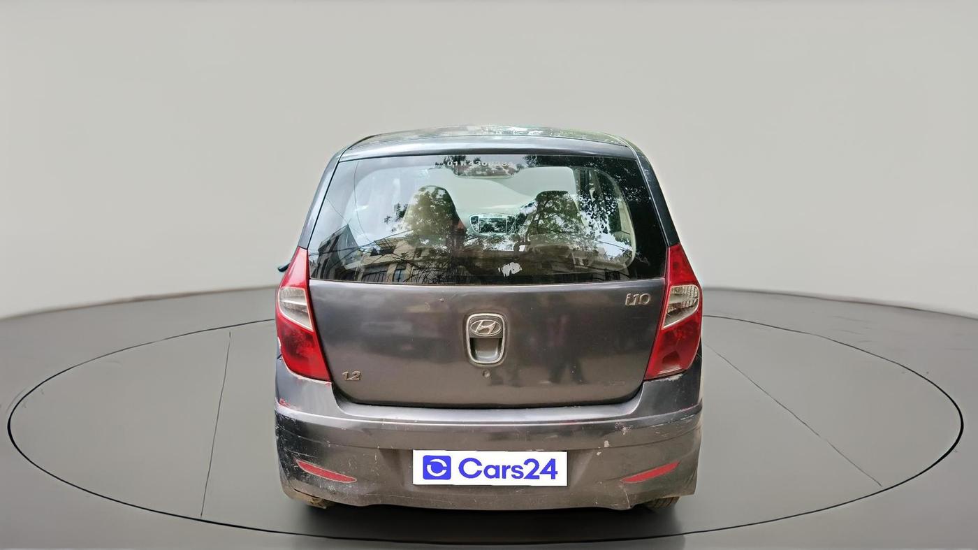 2012 Hyundai i10 MAGNA 1.2, Petrol, Manual, 1,05,292 km, exterior