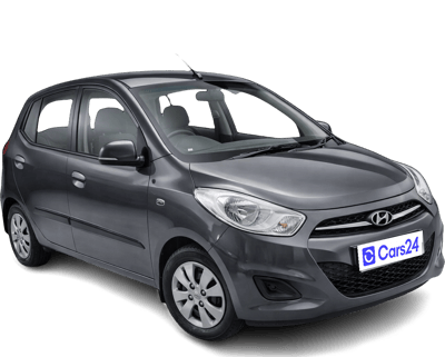 2012 Hyundai i10 - Hatchback - Petrol - Manual - ₹95,000
