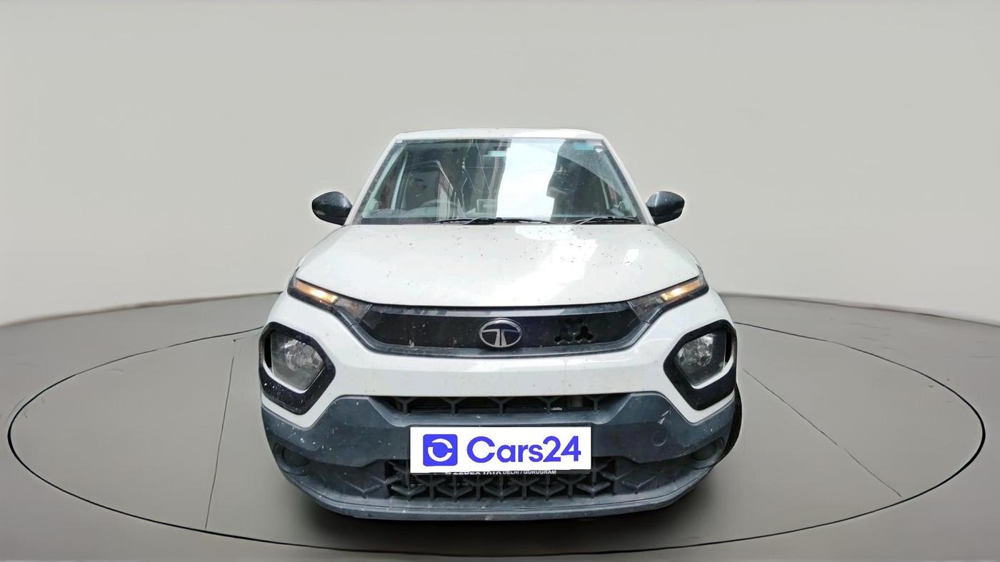2024 Tata PUNCH PURE MT, Petrol, Manual, 21,406 km, exterior
