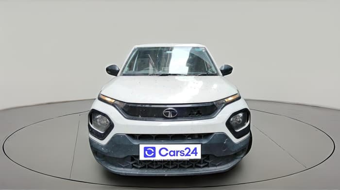 2024 Tata PUNCH PURE MT, Petrol, Manual, 21,406 km, exterior