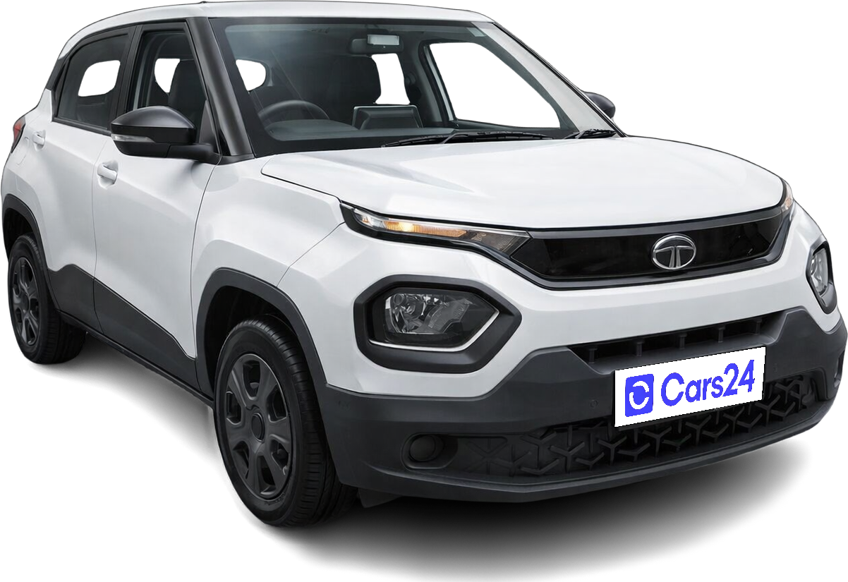 2024 Tata PUNCH - SUV - Petrol - Manual - ₹5.23 lakh