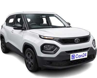 2024 Tata PUNCH - SUV - Petrol - Manual - ₹5.23 lakh