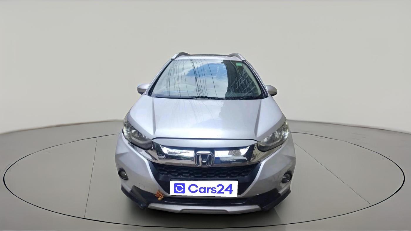 2017 Honda WR-V 1.2L I-VTEC VX MT, Petrol, Manual, 58,701 km, exterior