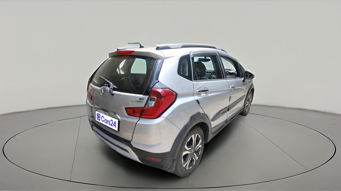 2017 Honda WR-V 1.2L I-VTEC VX MT, Petrol, Manual, 58,701 km, exterior