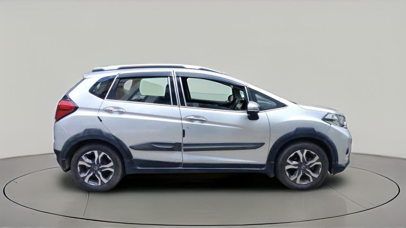 2017 Honda WR-V 1.2L I-VTEC VX MT, Petrol, Manual, 58,701 km, exterior