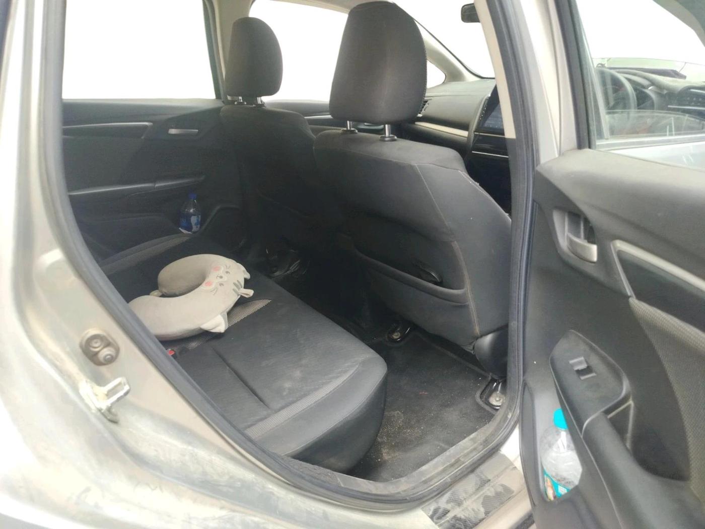 2017 Honda WR-V 1.2L I-VTEC VX MT, Petrol, Manual, 58,701 km, interior