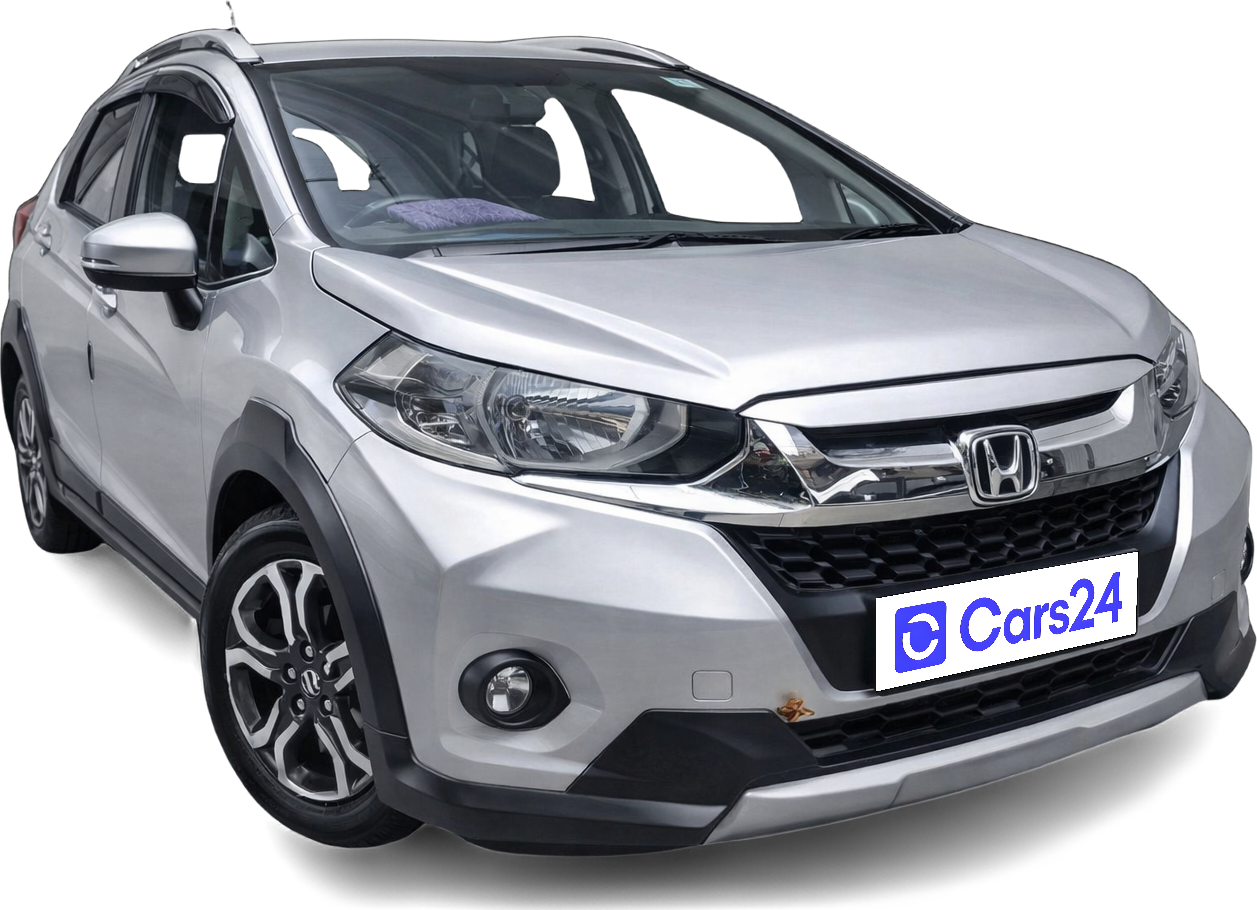 2017 Honda WR-V - SUV - Petrol - Manual - ₹4.50 lakh