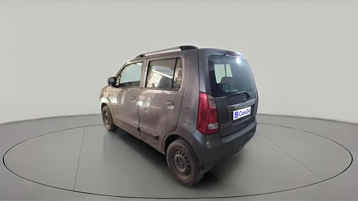 2015 Maruti Wagon R 1.0 VXI, Petrol, Manual, 87,520 km, exterior