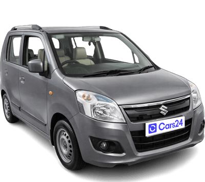 2015 Maruti Wagon R 1.0 - Hatchback - Petrol - Manual - ₹2.05 lakh