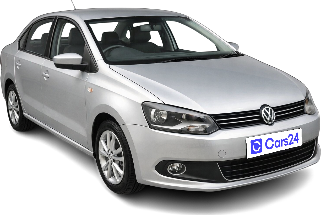 2011 Volkswagen Vento - Sedan - CNG - Manual - ₹1.02 lakh